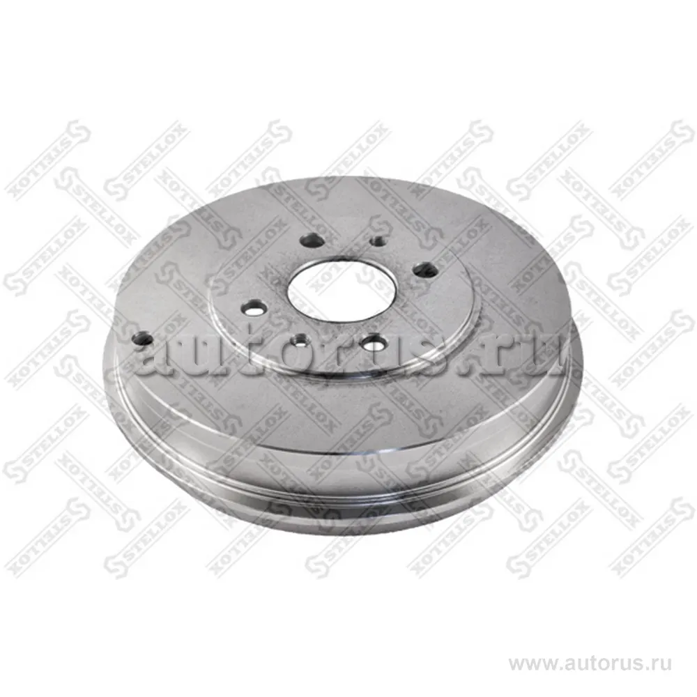 Барабан тормозной Alfa Romeo 145/146, Fiat Doblo/Multipla/Marea 94 STELLOX 6025-9914-SX