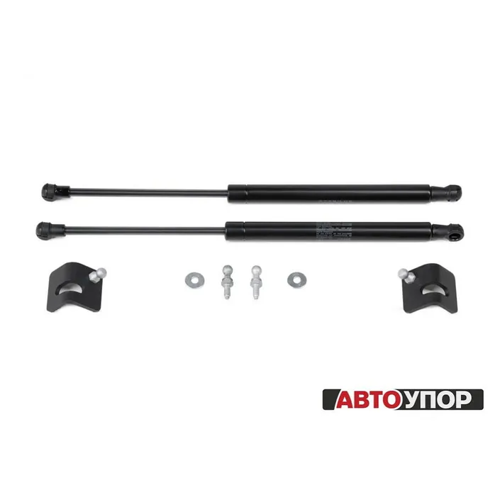Амортизаторы капота АвтоУпор (2 шт.) Jac J7 (2021-) АвтоУпор UJACJ7011
