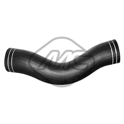 Патрубок турбины NISSAN JUKE Metalcaucho 98683