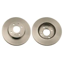 Диск тормозной передний NISSAN ALMERA N15 TRW DF4018