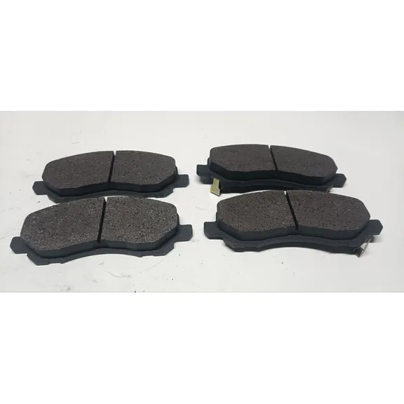 Колодки тормозные передние ZR.FB34/D192S Mitsubishi Lancer 9 (2005-2010), Уценка Mitsubishi Lancer 9 (2005-2010) За Рулем ZR.FB34-N0 Уценка