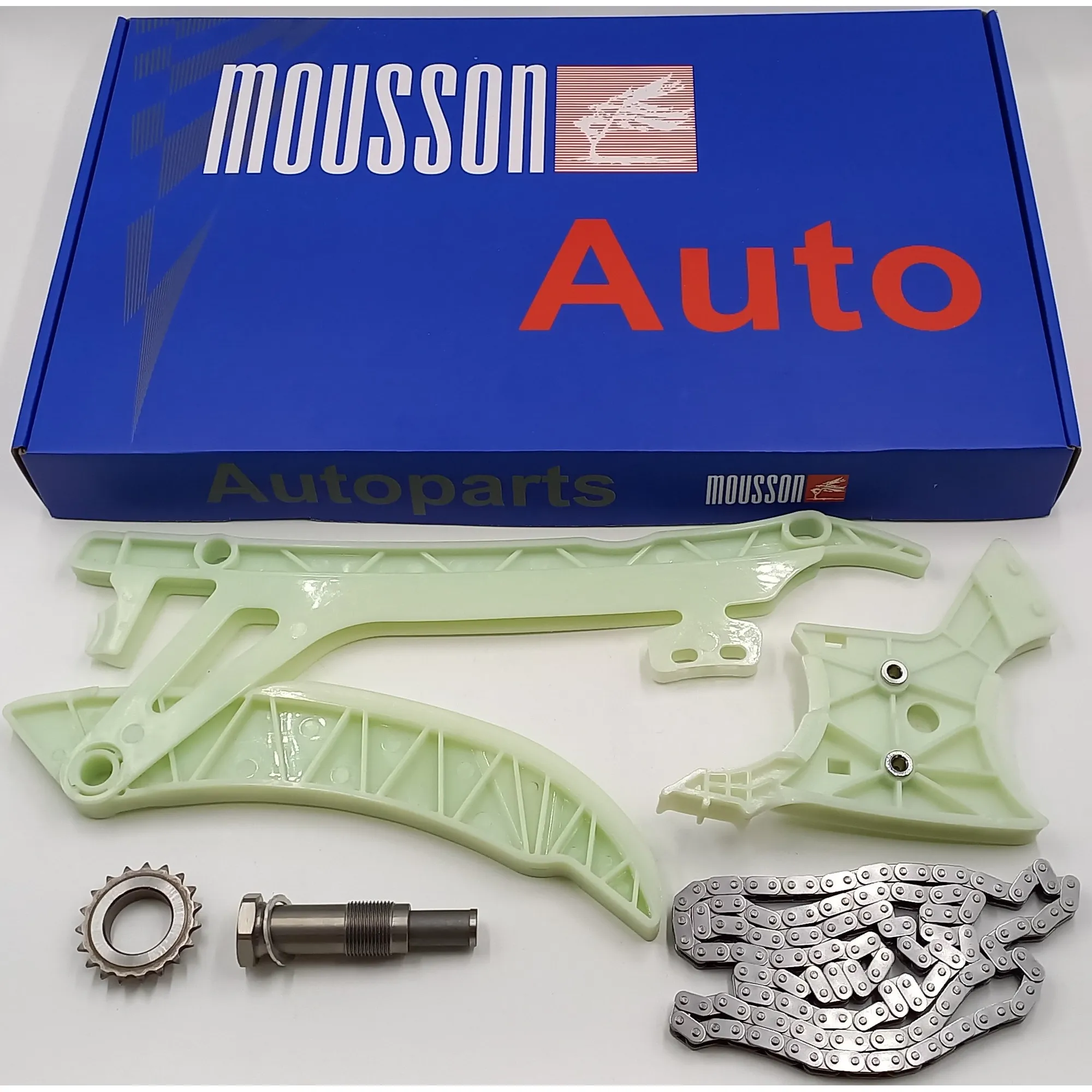 Комплект цепи ГРМ BMW N20 N26 MOUSSON STKN20C