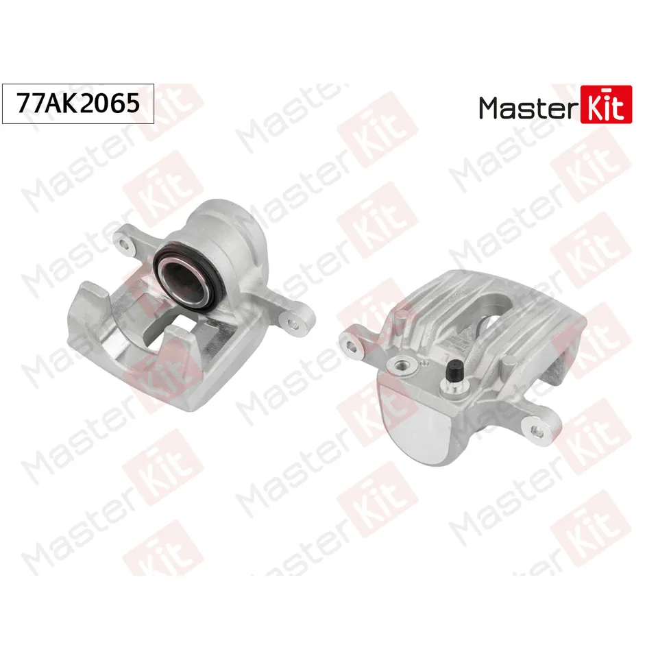 Тормозной суппорт зад. лев. Hyundai SANTA F II (CM) 2005 - 2012 77AK2065