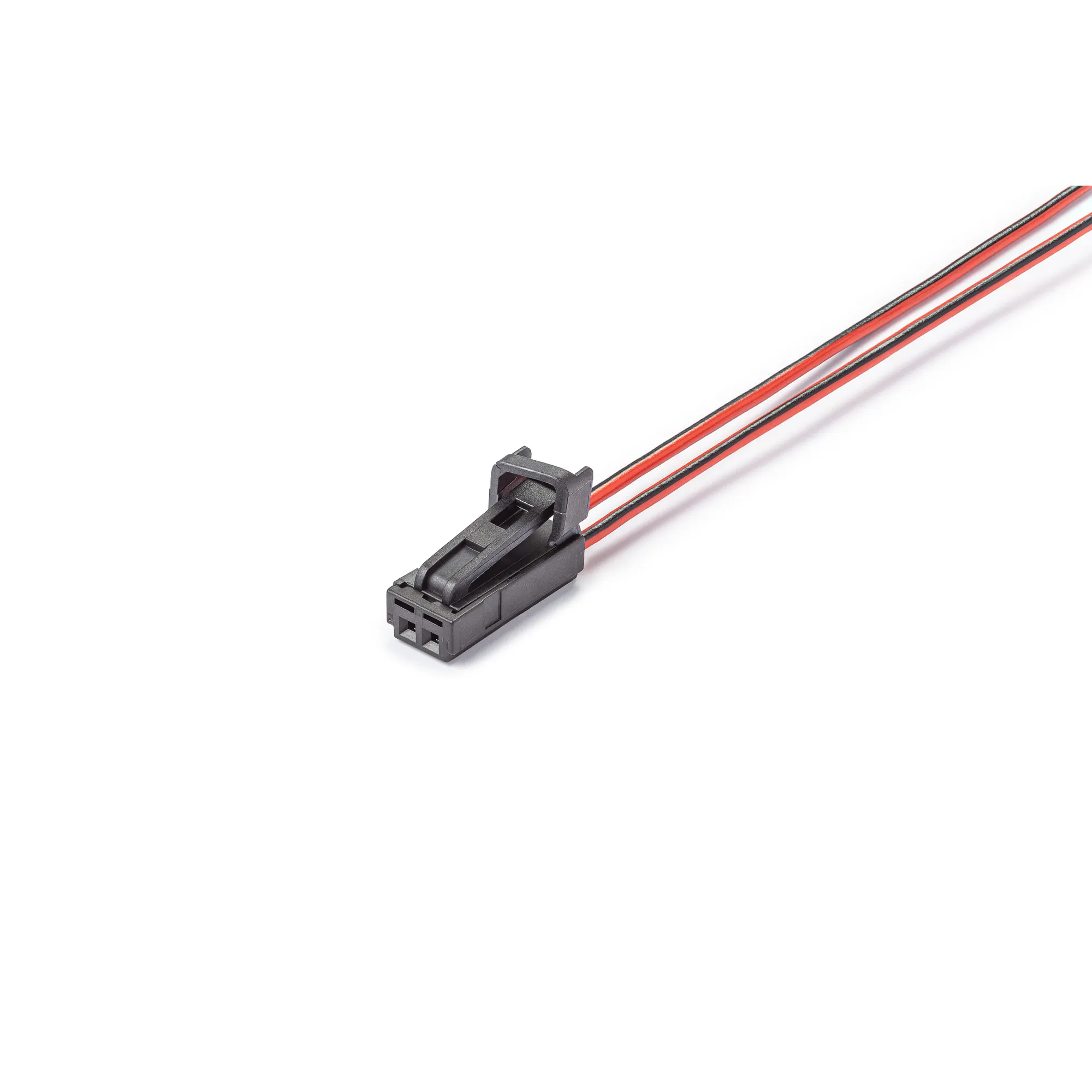 Разъем 4B0971832 (2pin) 2 контакта лампы подсветки для Audi, Seat, Skoda, Volkswagen.