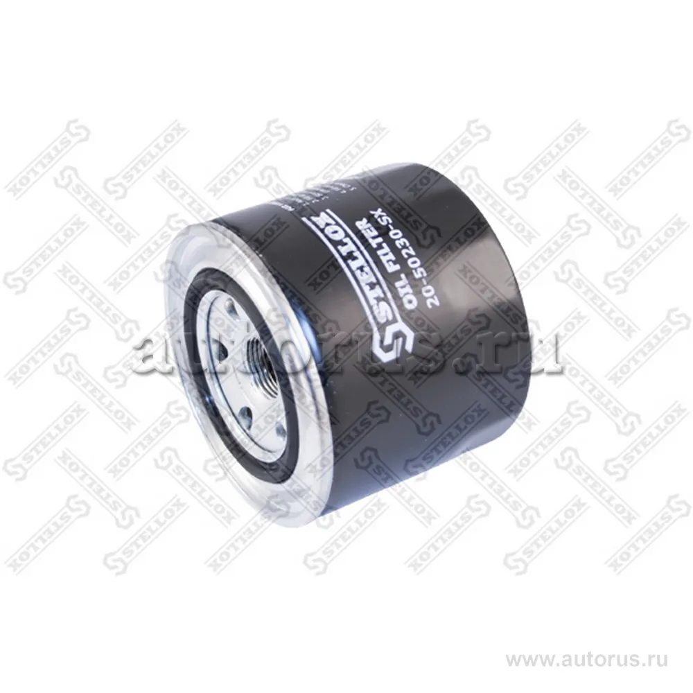 Фильтр масляный Mitsubishi Colt/Galant/Lancer/Pajero 1.2-3.0 80> STELLOX 20-50230-SX