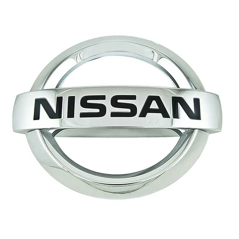 Эмблема задняя NISSAN 84890EW000