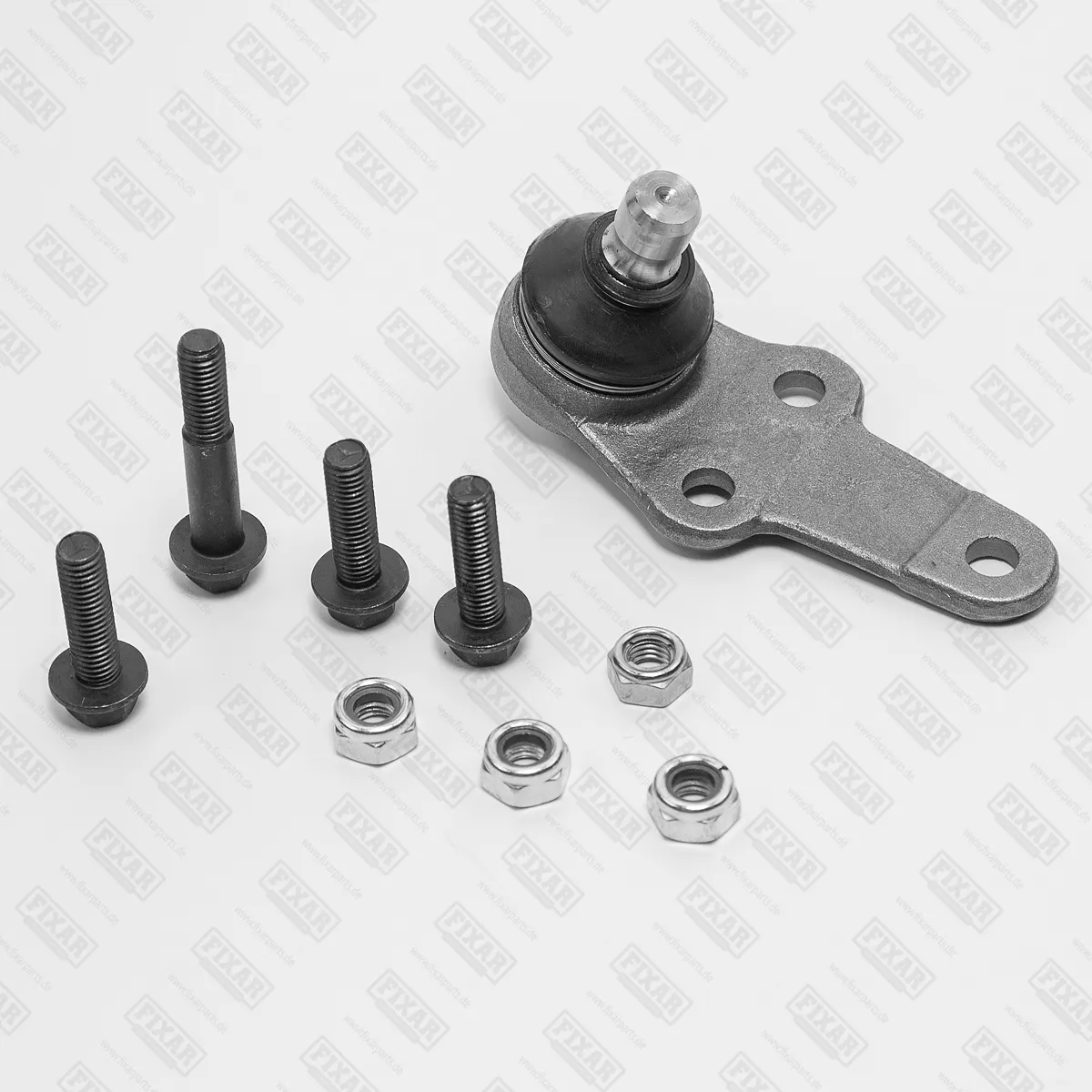 Опора шаровая нижняя левая/правая FORD Focus 98-> FIXAR FK0235
