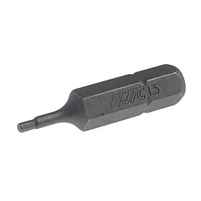 Бита HEX H1.5х30мм 1/4 DR 6-ти гранная JTC JTC JTC-11530015
