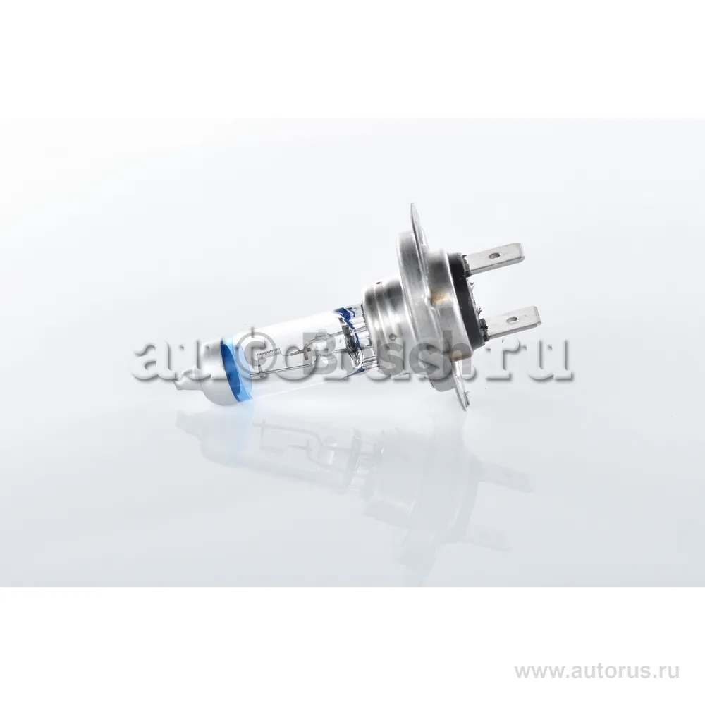 Лампа 12V H7 55W +120% PX26d BOSCH GIGALIGHT PLUS 120 1 шт. картон 1 987 302 170