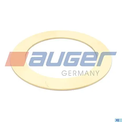 Уплотнительное кольцо ступицы колеса HCV AUGER 68322