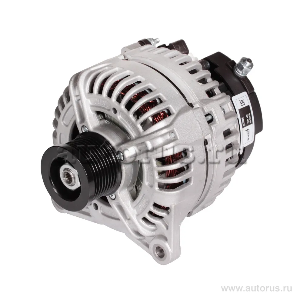 Генератор для а/м ГАЗ 3310 Валдай с дв. Cummins ISF 3.8D 150А STARTVOLT LG 03138