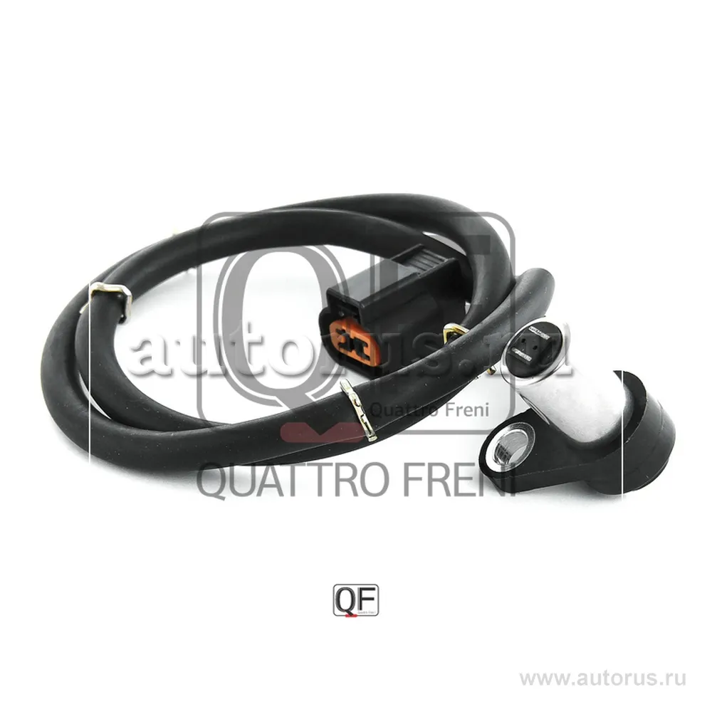 Импульсный датчик ABS FR LH QUATTRO FRENI QF60F00003