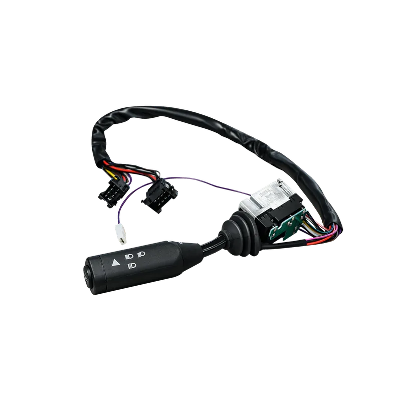 Переключатель подрулевой MAN F90/F2000 (поворота) SORL 37740130020