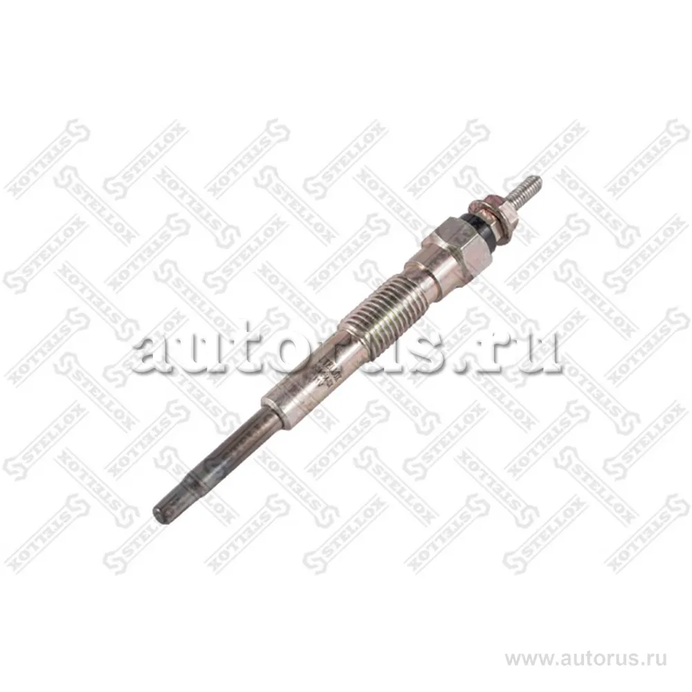 Свеча накаливания Toyota Land Cruiser 4.2 TD 90> STELLOX 201 054-SX