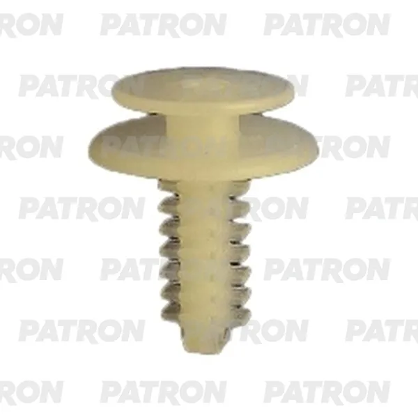 Клипса пластмассовая Клипса крепления обшивки PATRON P37-2506T