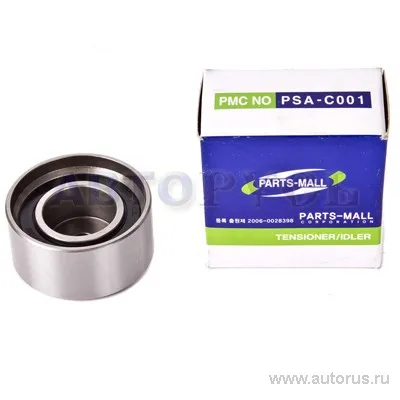 Ролик обводной ремня ГРМ HYUNDAI Elantra 00>/Tucson/KIA Cerato/Sportage II PARTS-MALL PSA-C001