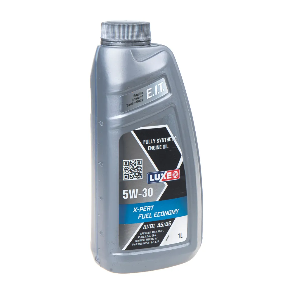 Масло моторное Luxe X-PERT FUEL ECONOMY 5W-30 1 л 30370