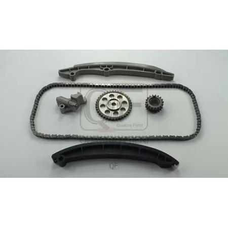 Комплект цепи ГРМ QUATTRO FRENI QF13A00089