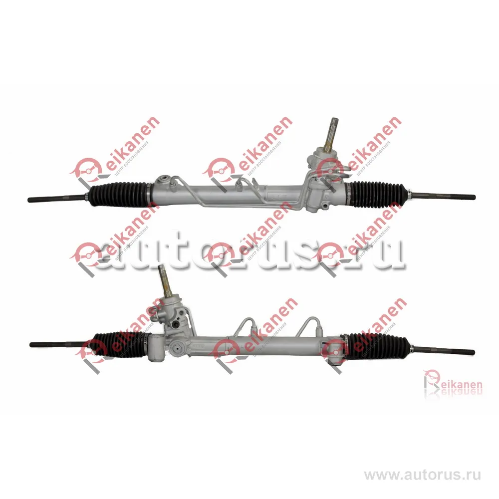 Рейка рулевая OPEL ASTRA H 05- с ГУР тип ZF REIKANEN R0431