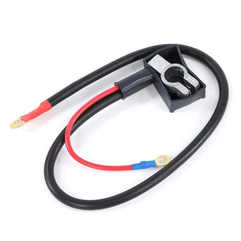 Провод АКБ + ВАЗ-2170 Приора VOLTON VOLTON VLT2170-3724070