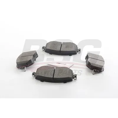 Тормозные колодки - передние MEGAN IV 15- BSG BSG 75-200-029