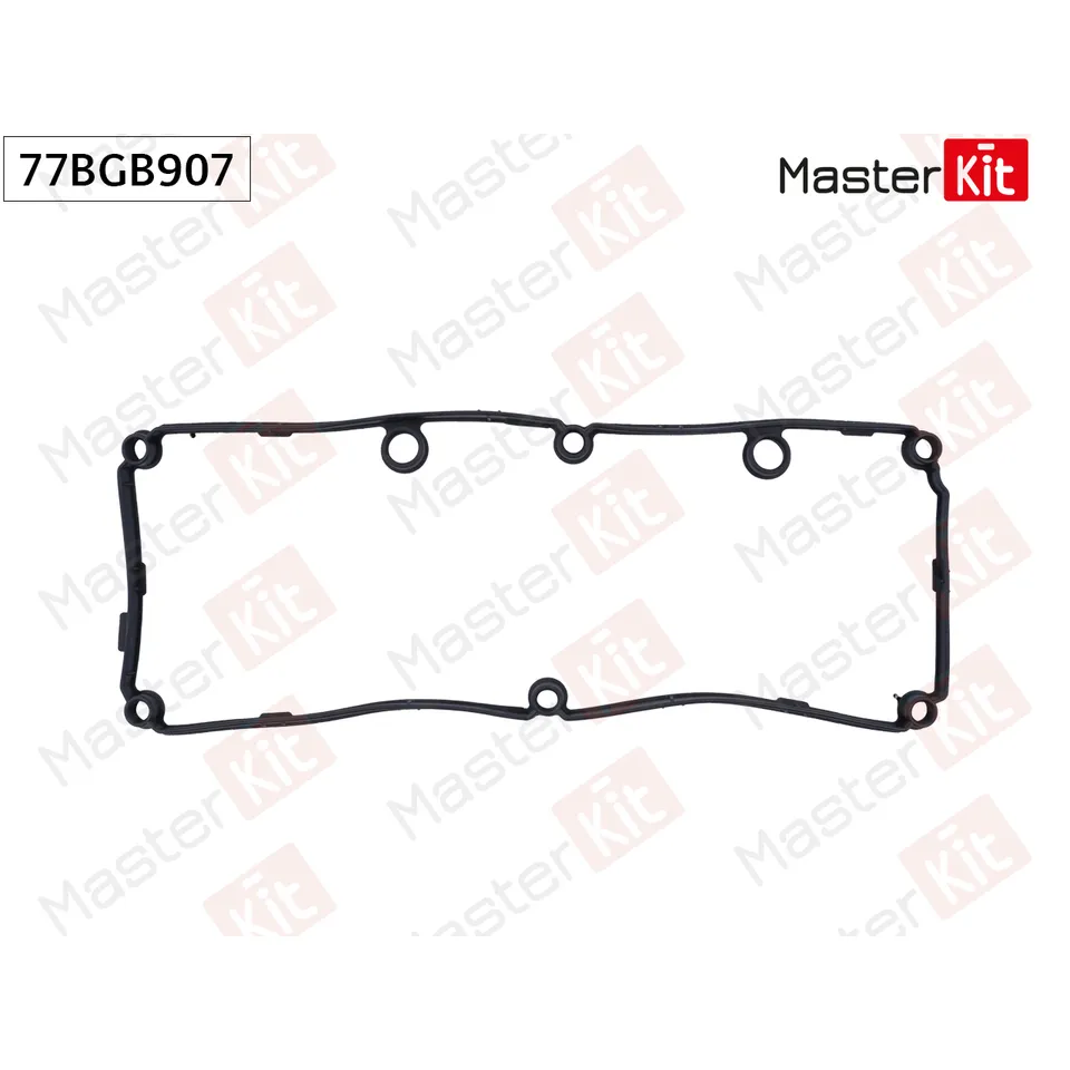 Прокладка клапанной крышки VW TOUAREG (7P5, 7P6) CKDA MASTERKIT 77BGB907