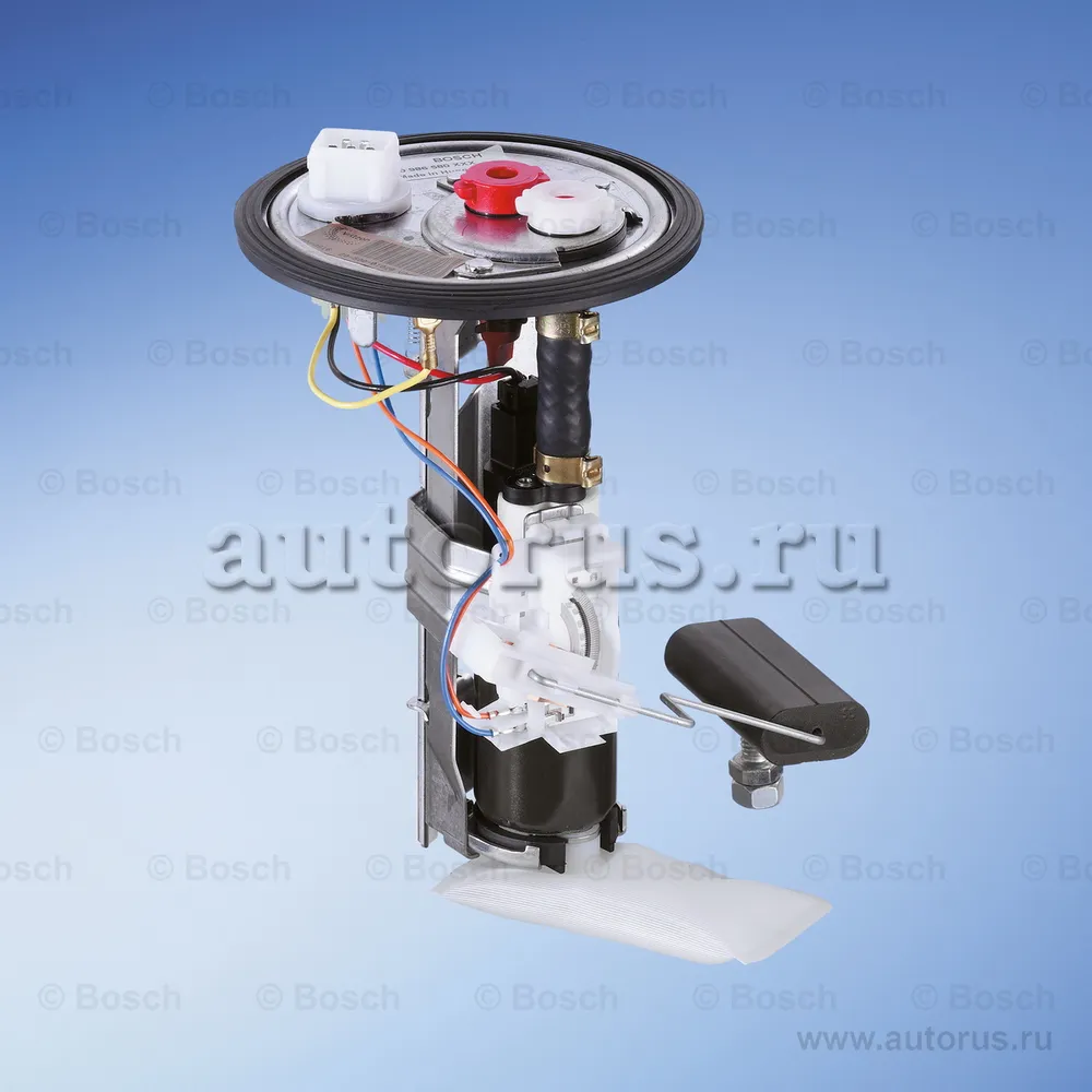 Бензонасос FORD BOSCH 0 986 580 400
