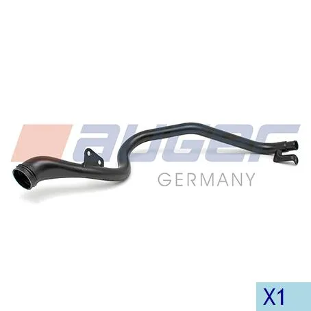 Шланг, Заливная горловина SCANIA AUGER 82367