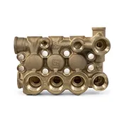 Голова помпы Evo2 Grass AVD-0155 GRASS AVD-0155