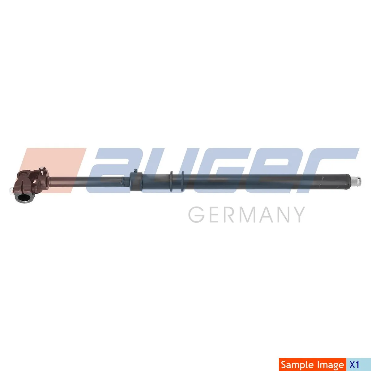 Вал рулевой колонки 124 144 новый номер AUGER 86716