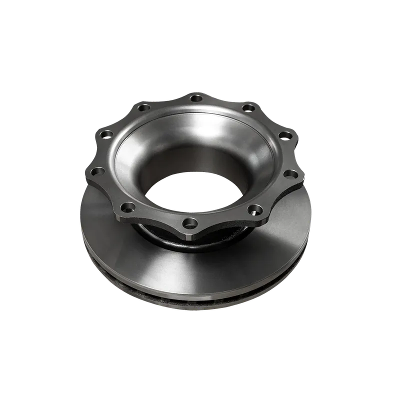 Диск тормозной 430x45/160.5 10n-335-23 SAF (4079000300) SORL 35030880100