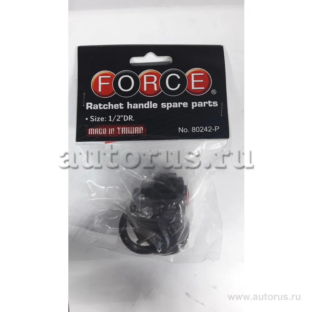 Ремкомплект к трещотке 80242 FORCE 80242P