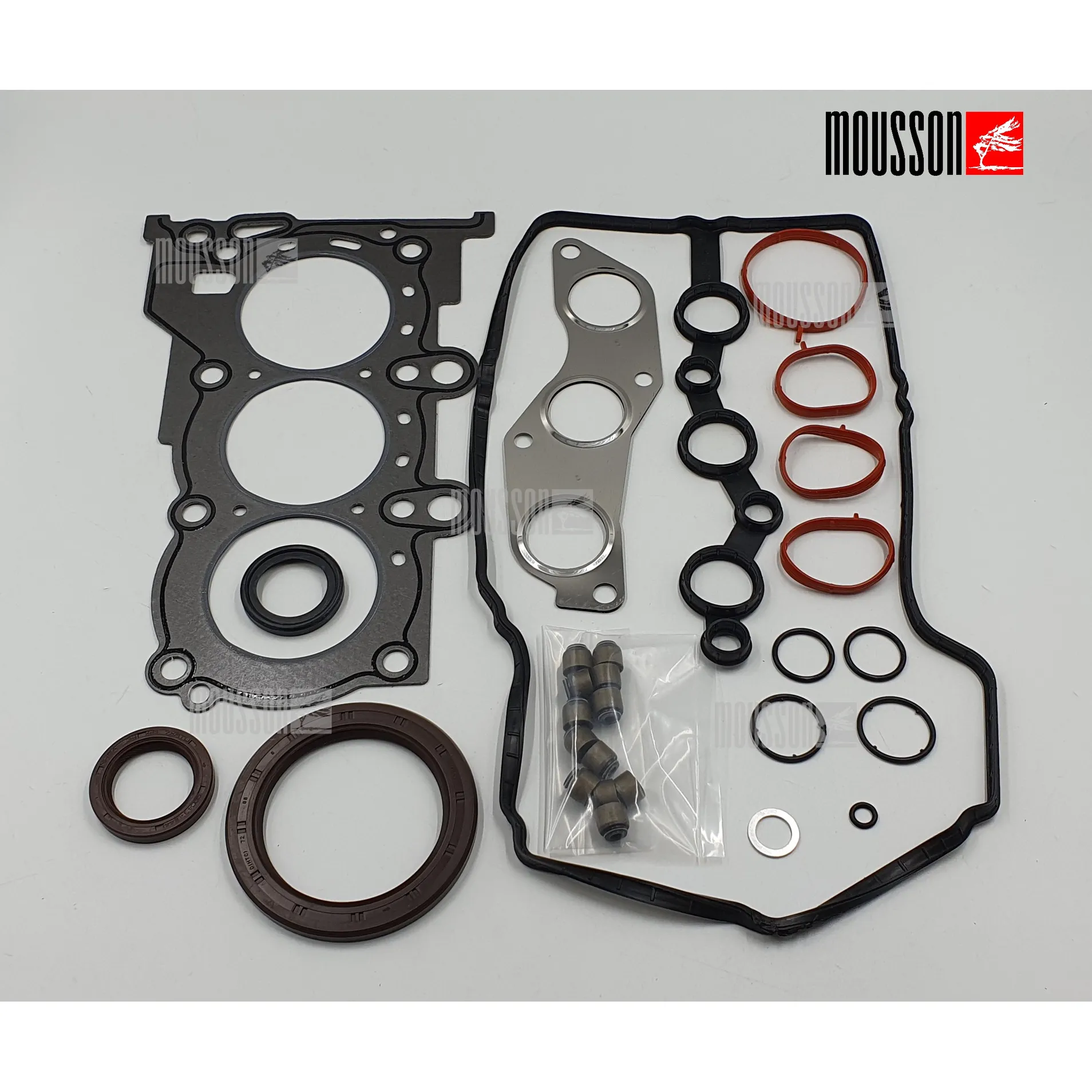 Ремкомплект ДВС Kia/Hyundai G3LA (графит) полный MOUSSON SGSG3LA
