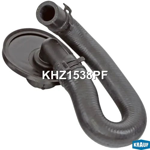 Патрубок системы охлаждения KRAUF KHZ1538PF