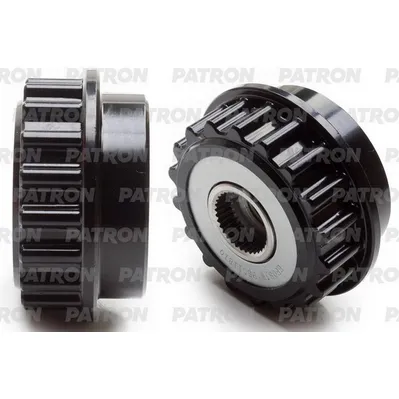 Шкив генератора VW TRANSSPORTER V, TOUAREG 2.5TDI PATRON P5011810