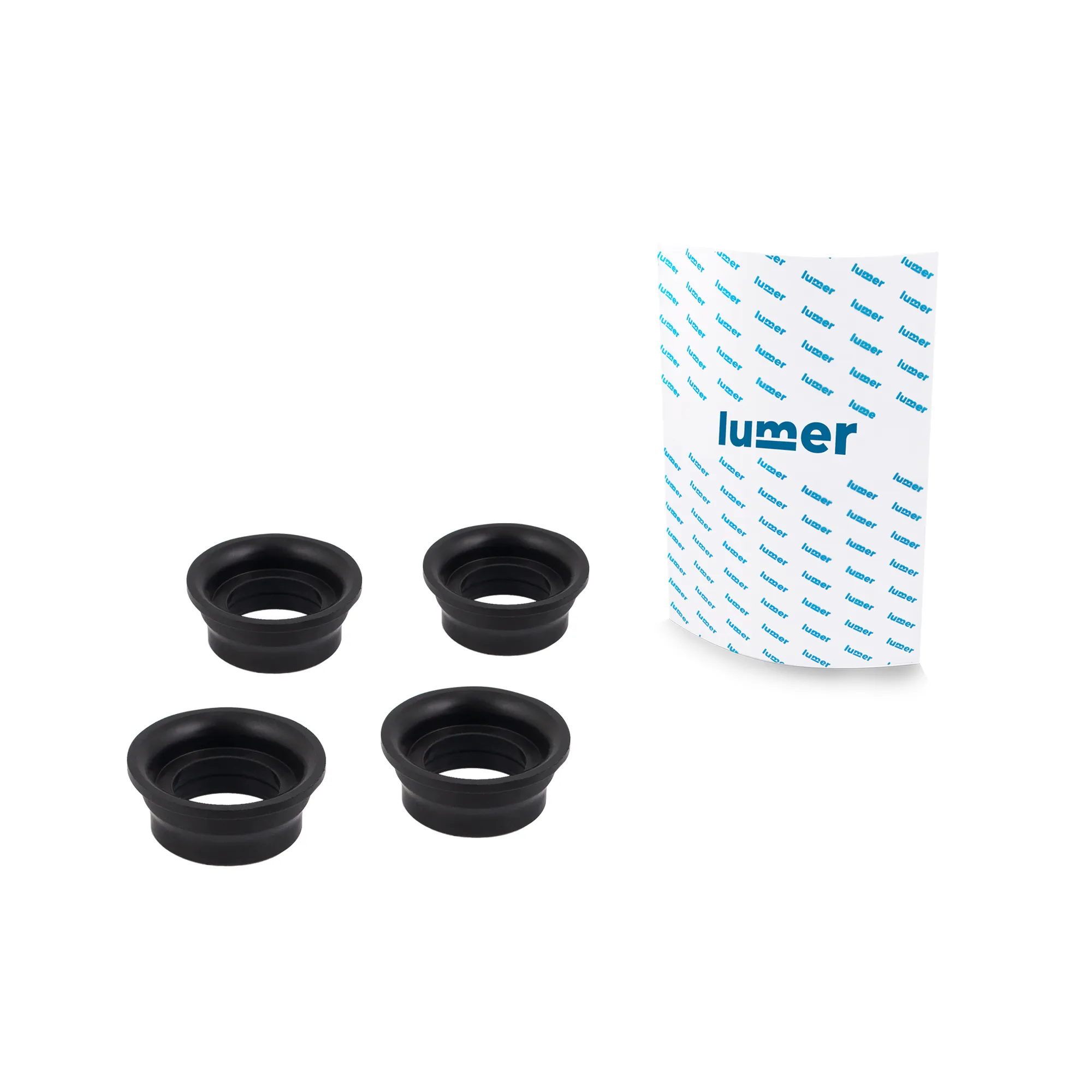 Кольцо уплотнительное свечного колодца Lumer LM00026