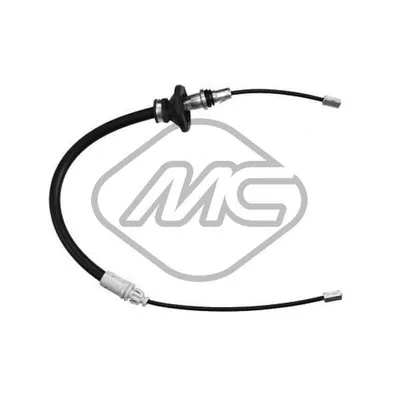 Трос газа ASTRA 1,2 ALL Metalcaucho 82665