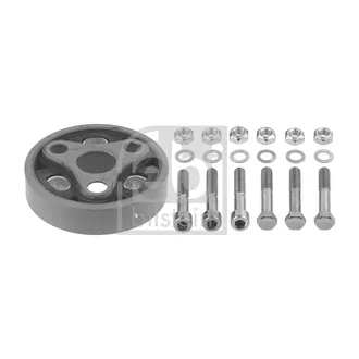 Муфта кард.вала MB W201/W202/W124 2.0 82-00 (демпфер)