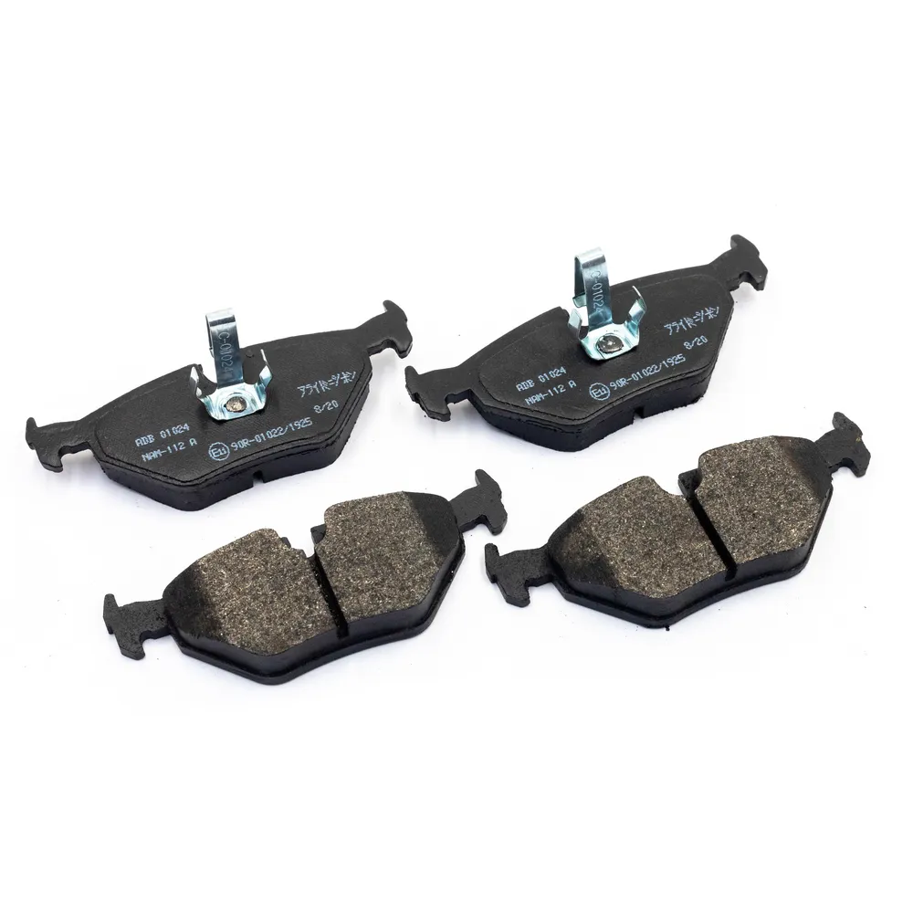 Колодки задние BMW E46/E36/ROVER 75/SAAB 95 ALLIED NIPPON ADB 01024