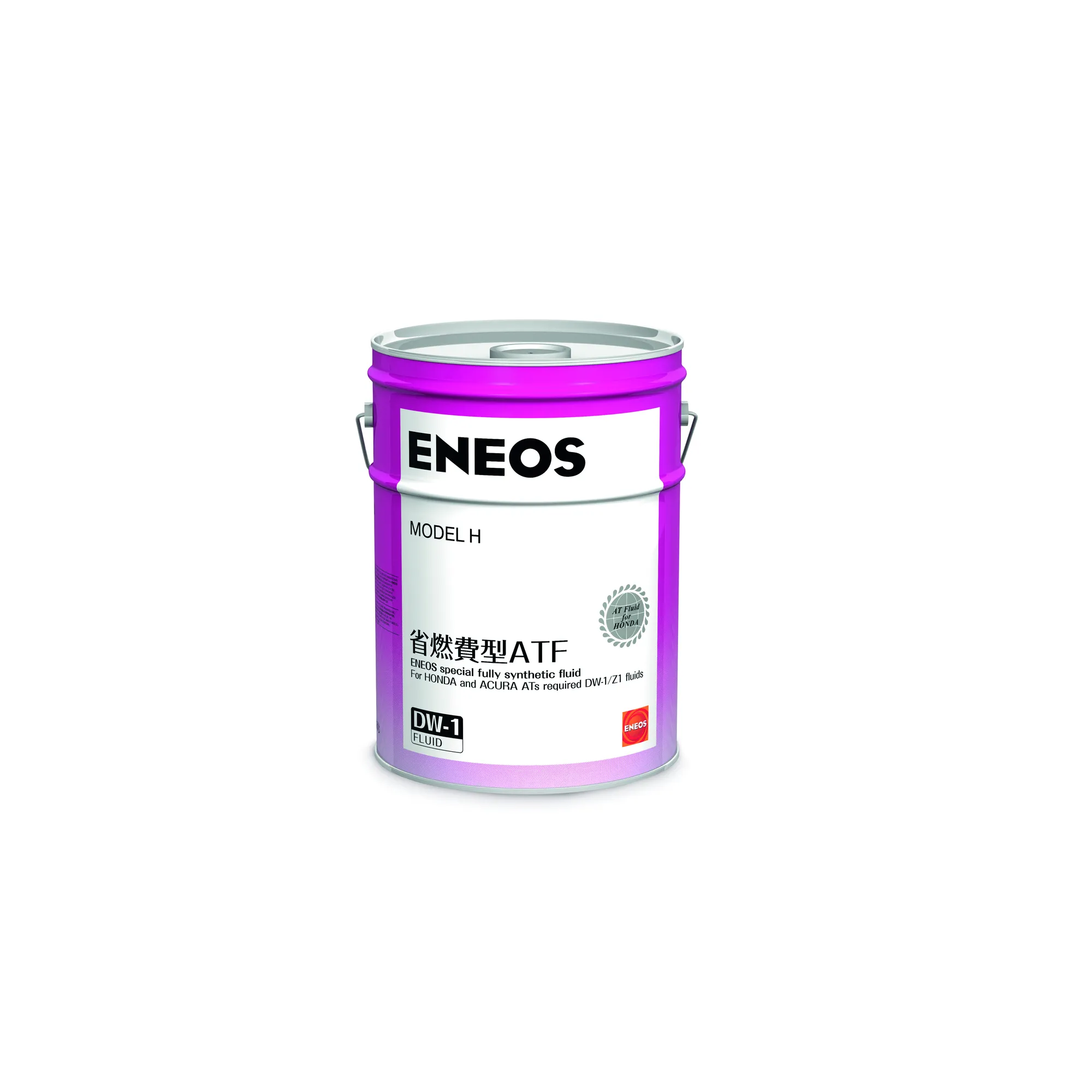 Масло трансмиссионное ENEOS Model H (DW-1/Z-1) синтетическое 20 л oil5079