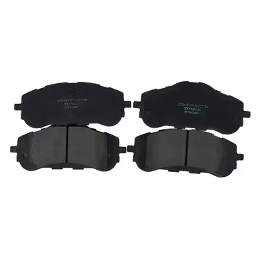 Колодки дисковые передние Peugeot 308 1.6 13> ZENTPARTS Z07644