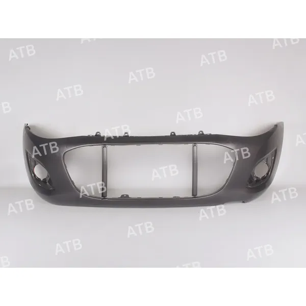 Бампер ВАЗ 2192 Калина 2 передний под покраску ATB 1AV92010F
