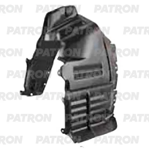 Подкрылок Передн лев MITSUBISHI LANCER 04-06 PATRON P72-2356AL