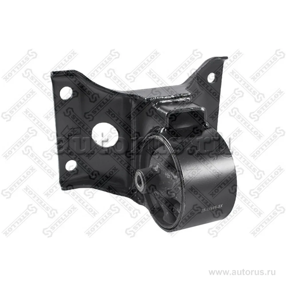 Подушка двигателя левая Nissan Sunny B15/Almera N16 2000-2005 STELLOX 25-17685-SX
