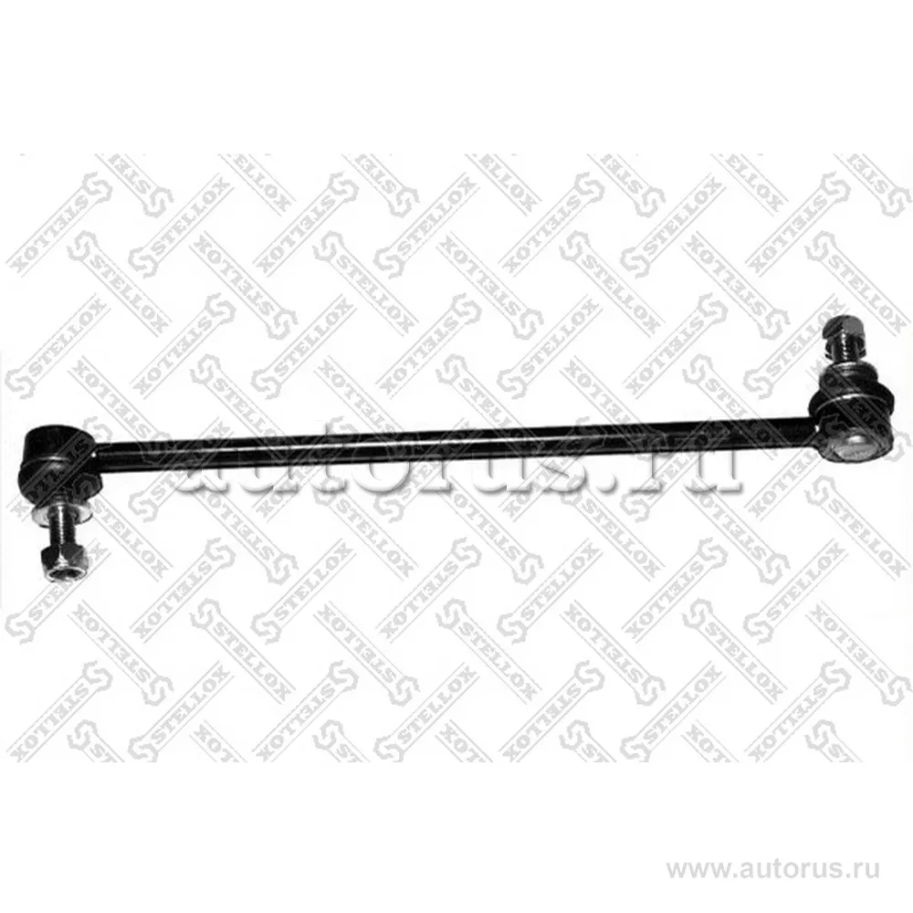 Тяга стаб. пер. л.+п. Toyota Auris 06 STELLOX 5607202_SX