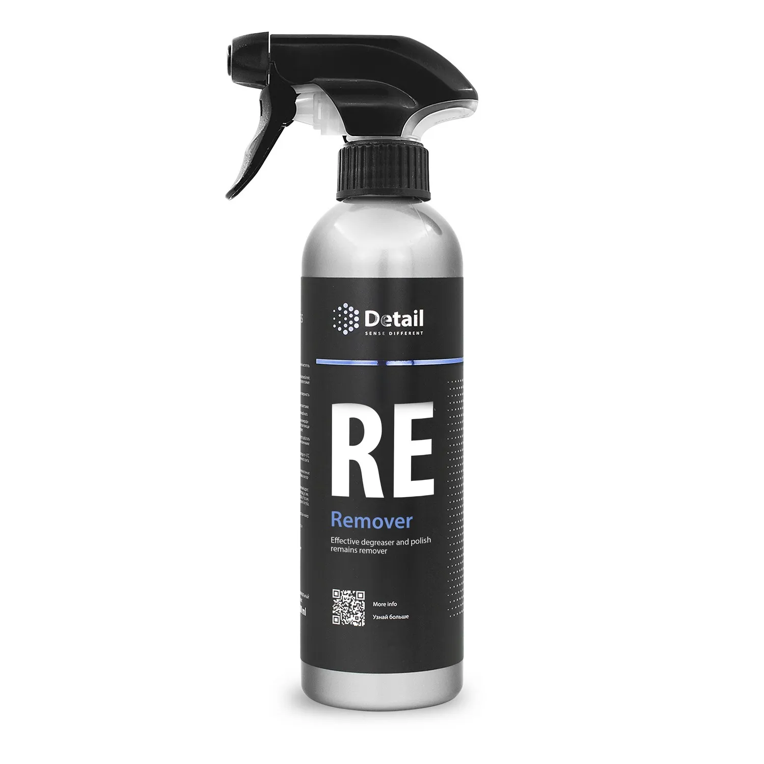 Обезжириватель RE Remover 500 мл DETAIL DT-0134 DETAIL DT-0134