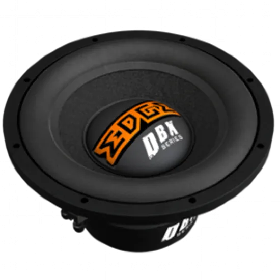 Сабвуфер EDGE EDBX12D2-E0 ,12 ,max 1500Вт