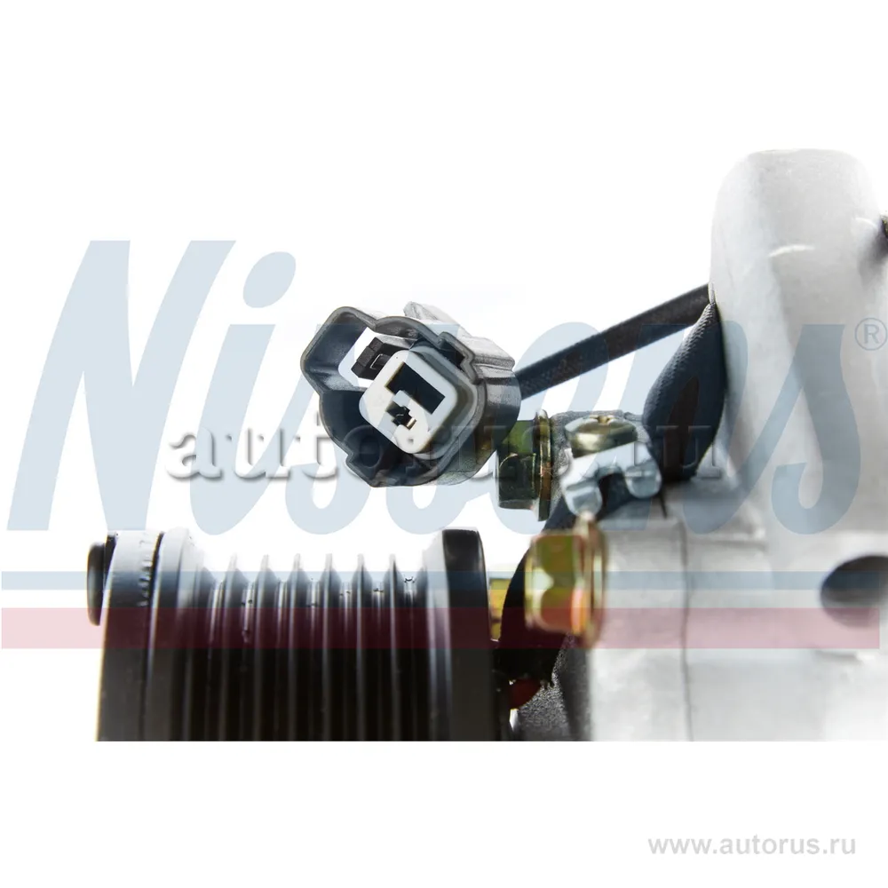 Компрессор кондиционера NISSENS 89242