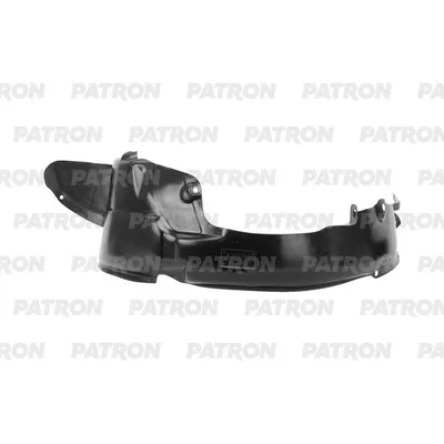 Подкрылок передний левый Hyundai Solaris 11- PATRON P722291AL