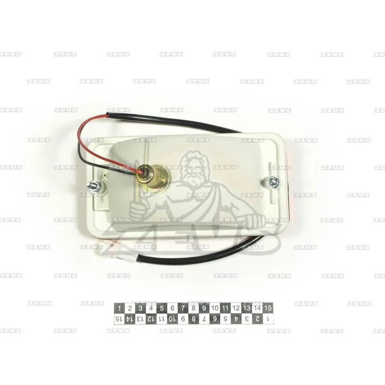 Повторитель в бампер ZEVS 04-4505 L